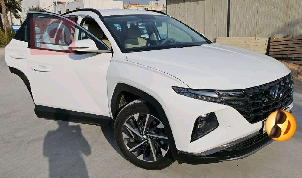 هیوندای تۆکسۆن